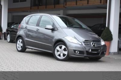 LHD MERCEDES A CLASS